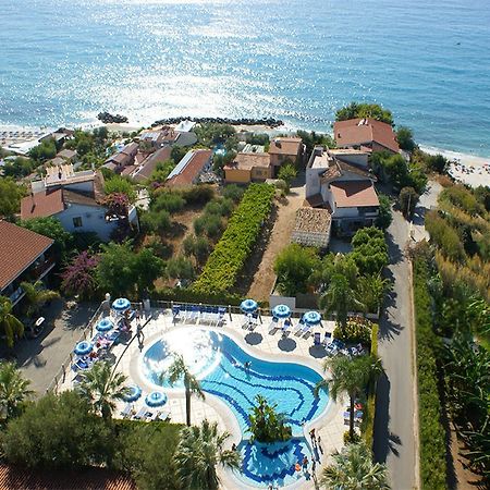 Tonicello Hotel Resort & Spa Capo Vaticano Exterior foto