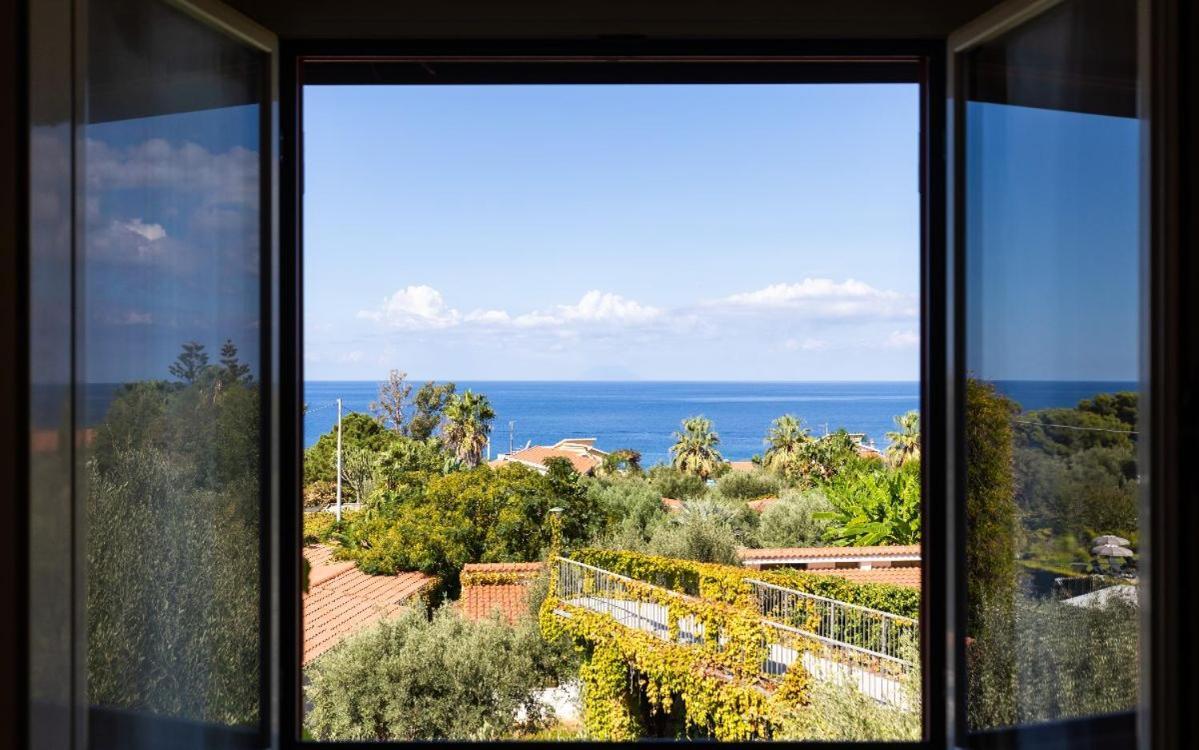 Tonicello Hotel Resort & Spa Capo Vaticano Exterior foto