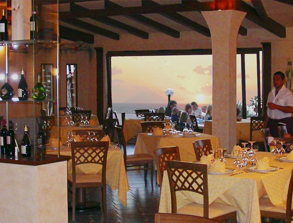 Tonicello Hotel Resort & Spa Capo Vaticano Exterior foto