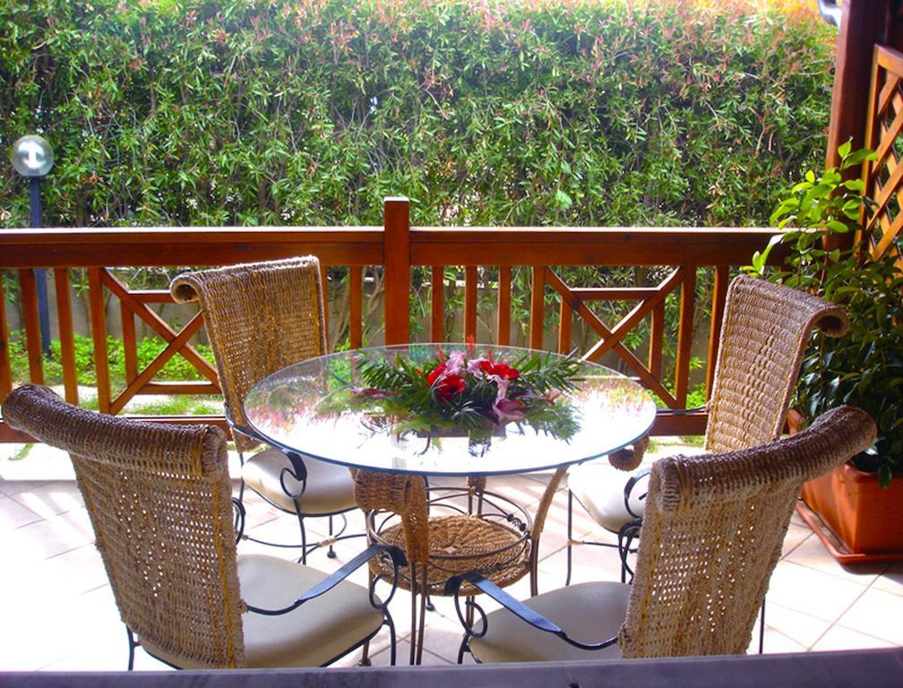Tonicello Hotel Resort & Spa Capo Vaticano Exterior foto