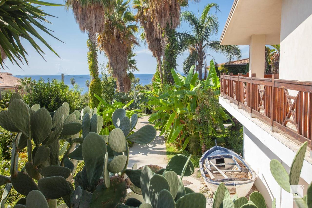 Tonicello Hotel Resort & Spa Capo Vaticano Exterior foto