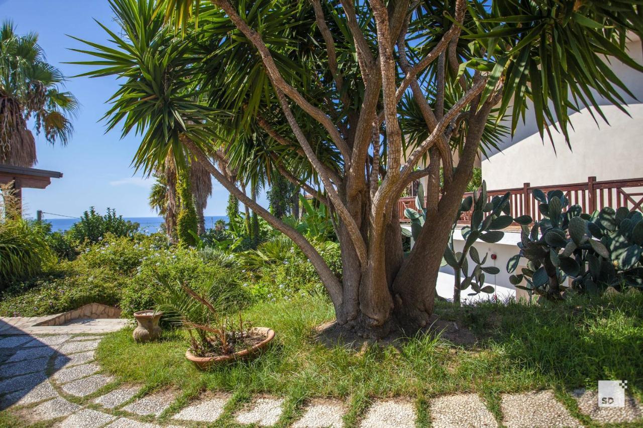 Tonicello Hotel Resort & Spa Capo Vaticano Exterior foto