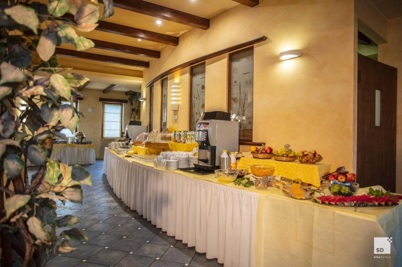 Tonicello Hotel Resort & Spa Capo Vaticano Exterior foto